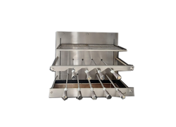 Suporte Automatizado Especial (Design Churrasqueiras)