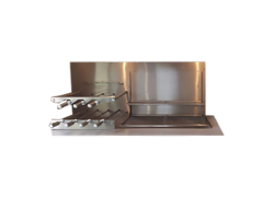 Suporte Automatizado Especial (Design Churrasqueiras)