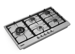 Cooktop Invita Inox 90 cm