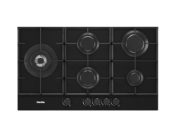Cooktop Invita Black 70 cm