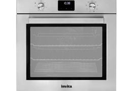 Forno Inox Multifunção Eletrônico 60 cm