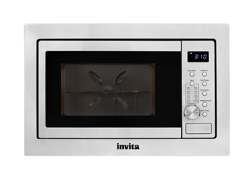 Micro-ondas Inox 25 litros