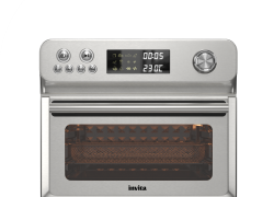Forno de Bancada Invita Air Fryer 24 litros